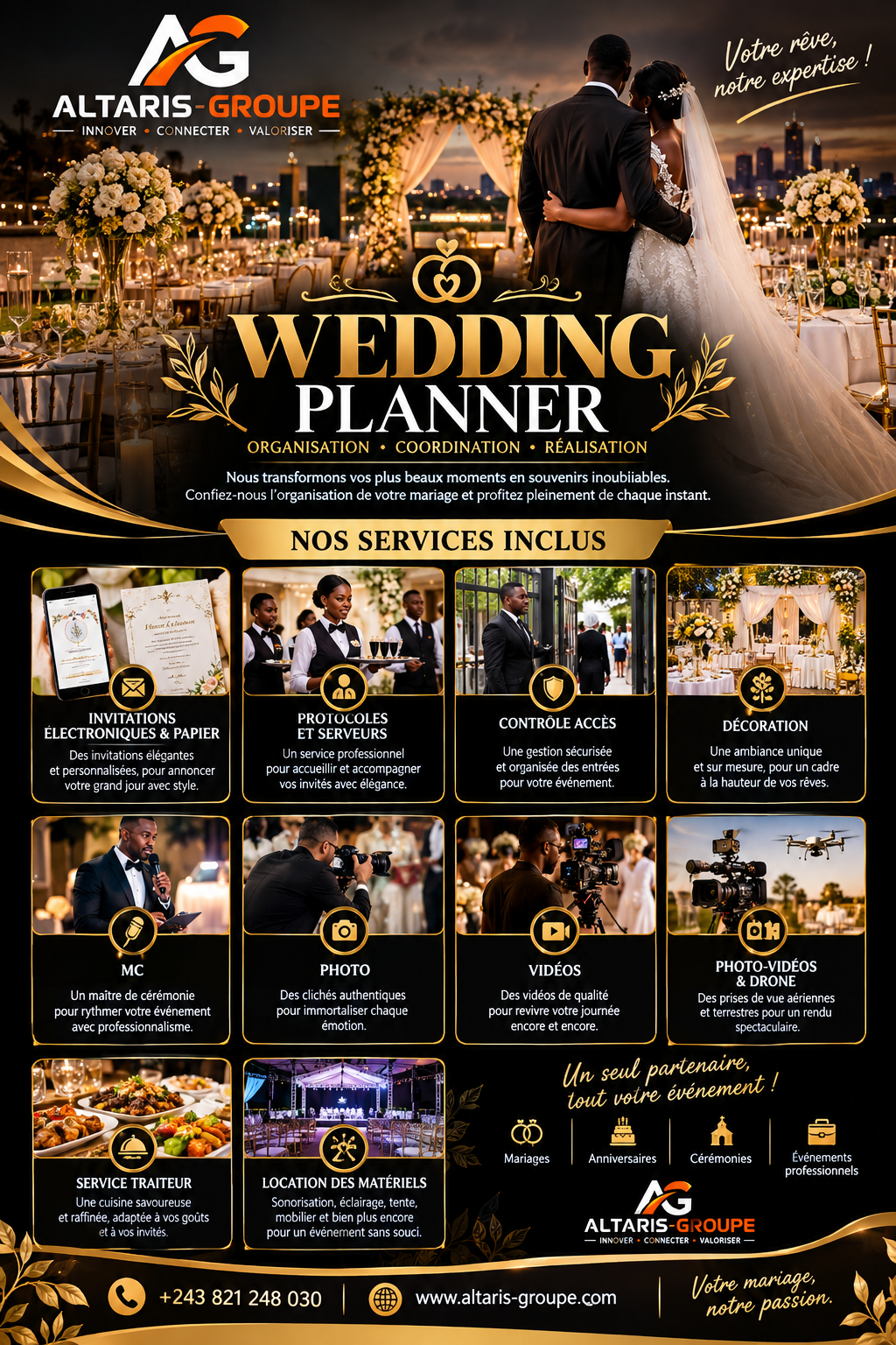 wedding planner
